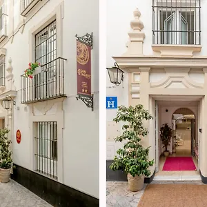 Nuea Santa Cruz Gasthof Sevilla