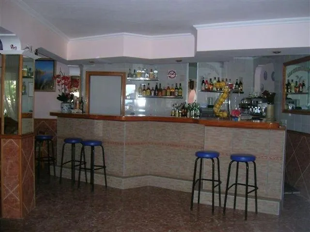 Affittacamere Pension Las Tres Golondrinas Playa DPlaya Des Figueral