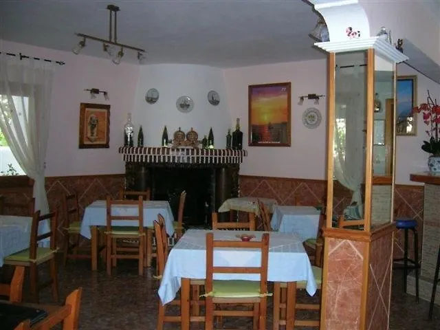 Pension Las Tres Golondrinas Playa DPlaya Des Figueral Spagna